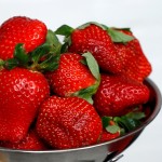Strawberries
