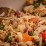 Mediterranean Chicken Salad