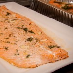 Baked Salmon
