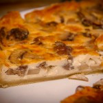 Mushroom Pie