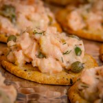 Salmon Rillette