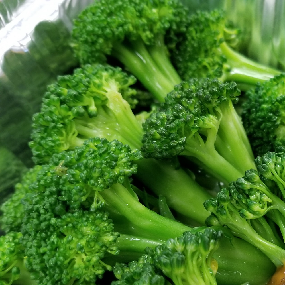 BlanchedBroccoli | Palette Dome Cuisine
