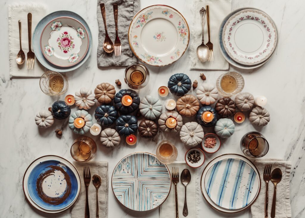 Fall Holiday Table Palette Dome Cuisine | Palette Dome Cuisine Palette Dome Cuisine Personal Chef Boutique Catering Meal Delivery Fall Winter